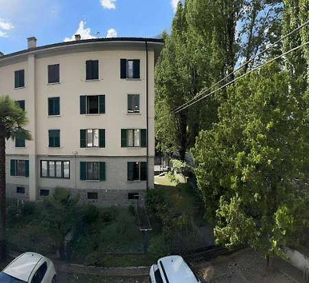 ティラーノResidenza Basilicaアパートメント エクステリア 写真